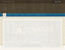 Tablet Screenshot of cbcuniongrove.com